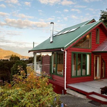 Hereweka Garden Retreat Dunedin Dış mekan fotoğraf