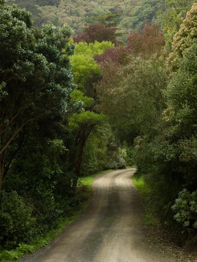 Hereweka Garden Retreat Dunedin Dış mekan fotoğraf