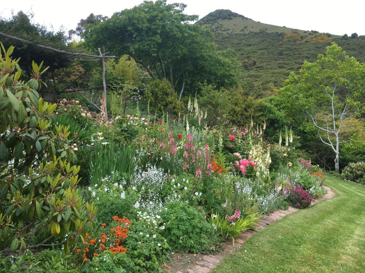 Hereweka Garden Retreat Dunedin Dış mekan fotoğraf